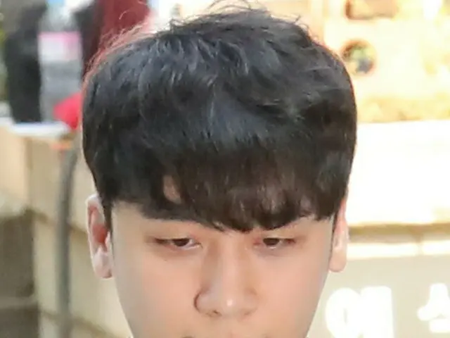 韓国歌手V.I（元BIGBANG、28）が、7つの容疑で検察に送致された25日に高級スパを訪れていたという。（写真提供:news1）