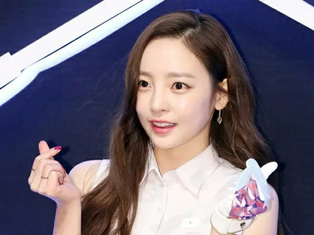 26日に放送された「テレ東音楽祭2019」にク・ハラ(元KARA)が出演し、騒動から初めての生出演とあって話題となった。(写真提供:news1)