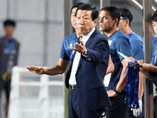 韓国人監督チェ・ガンヒ氏、中国スーパーリーグ上海申花へ