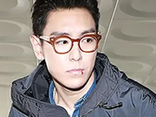 「BIGBANG 」T.O.P、社会服務要員として最後の出勤…召集解除で兵役の義務終了