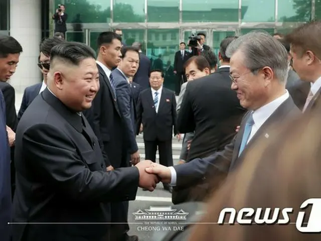 北朝鮮メディアが9日、南側（韓国）当局に向けて南北関係改善のためには外勢依存政策を捨てて民族を優先しなければならないと主張した。（提供:news1）