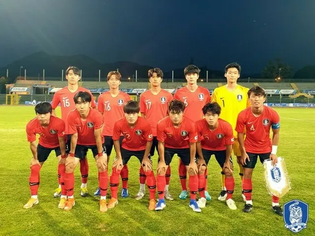 日本サッカー、ユニバーシアード”日韓戦”で韓国に勝利（写真はベスト4に敗れた韓国チーム/news1）