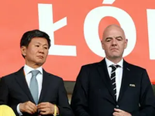 FIFA会長、韓国サッカー協会へ「U-20W杯準優勝」祝福の書簡