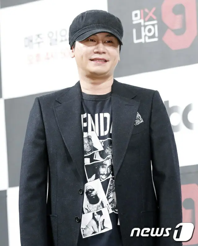ヤン・ヒョンソク（YG）前総括プロデューサーの強制捜査が検討されている。（提供:news1）