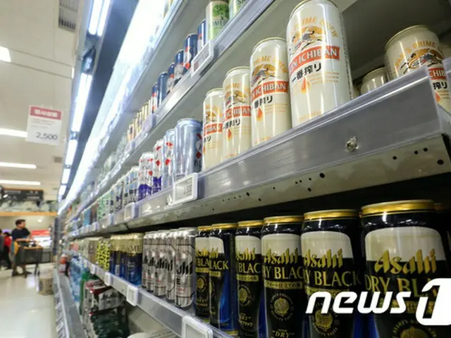 「サッポロビール」流通会社、職員の無給休暇を検討…“不買運動の力”＝韓国（提供:news1）