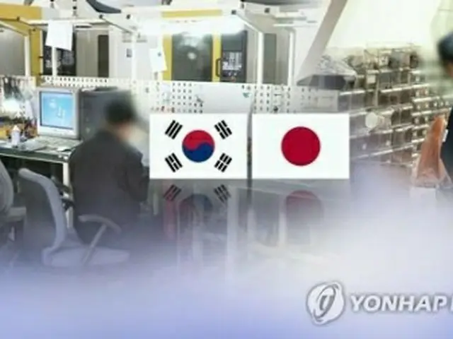 韓国政府は日本を「ホワイト国」から除外する方針を発表した（コラージュ）＝（聯合ニュース）
