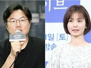 ナ・ヨンソクPDと女優チョン・ユミの不倫説拡散した放送作家に罰金刑