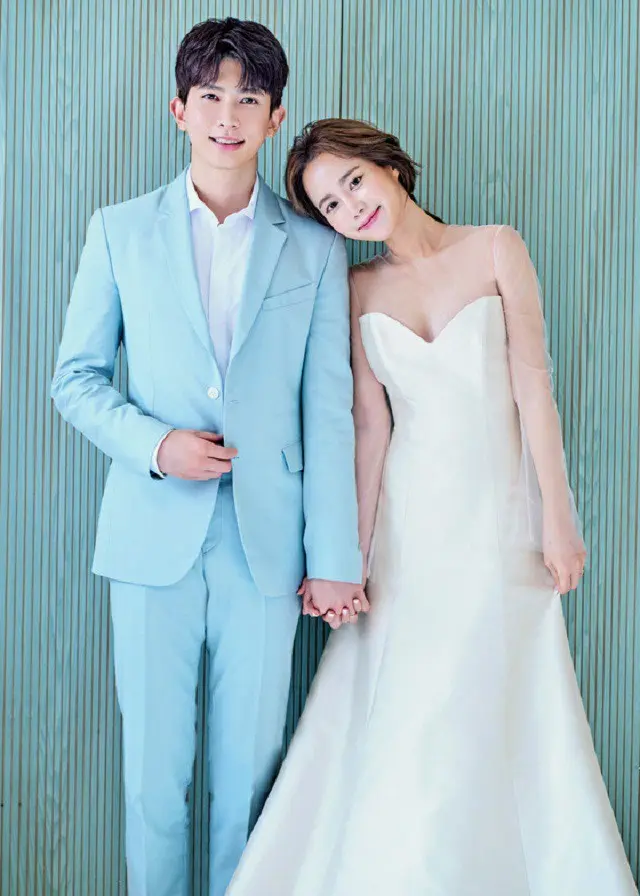 「U-KISS」のキソプ、チョン・ユナと本日（8/24）結婚“二度と現れない大切な人”（提供:news1）