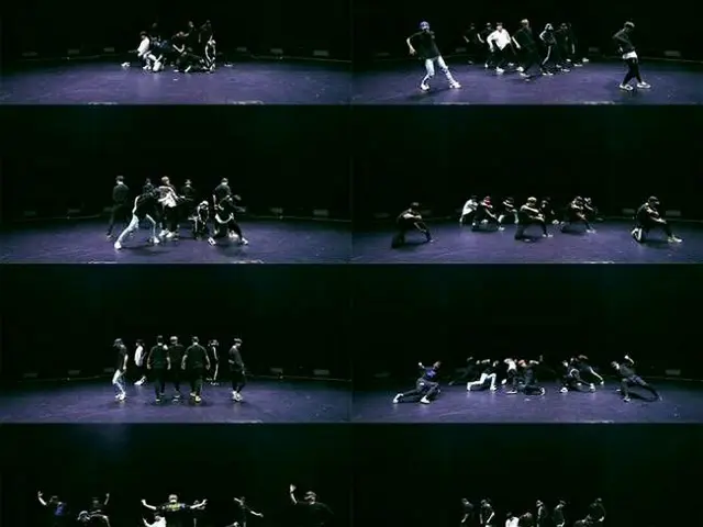 カン・ダニエル「Horizon」のダンス映像を公開…ポイントは節制されたセクシー美！（提供:OSEN）
