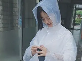 女優チョン・ユミ、かっぱすら似合うキュートさを公開