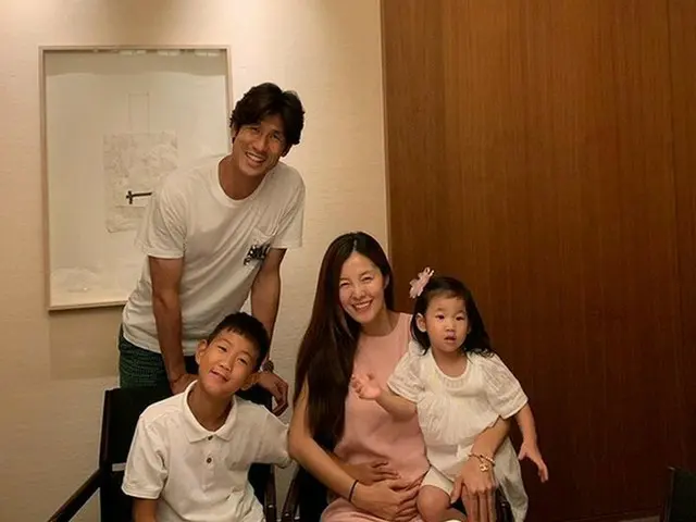 ＜サッカー＞江原FCのチョン・ジョグク選手、妻が第3子を妊娠「5人家族になる」