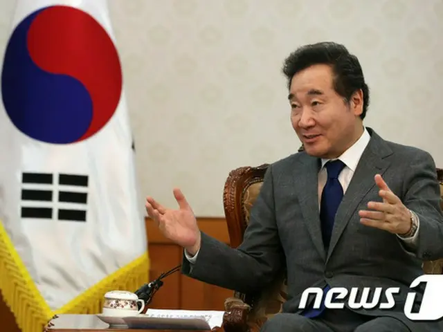 韓国の李洛淵（イ・ナクヨン）首相は5日、「北朝鮮と米国の実務交渉を近いうちに開くよう模索している」と述べた。（提供:news1）