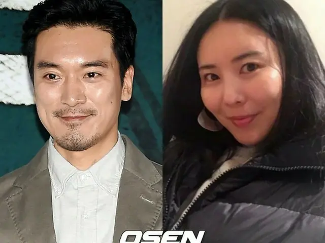 俳優キム・ミンジュン、“G-DRAGON姉”クォン・ダミさんとの10月結婚説が浮上（画像提供:OSEN）
