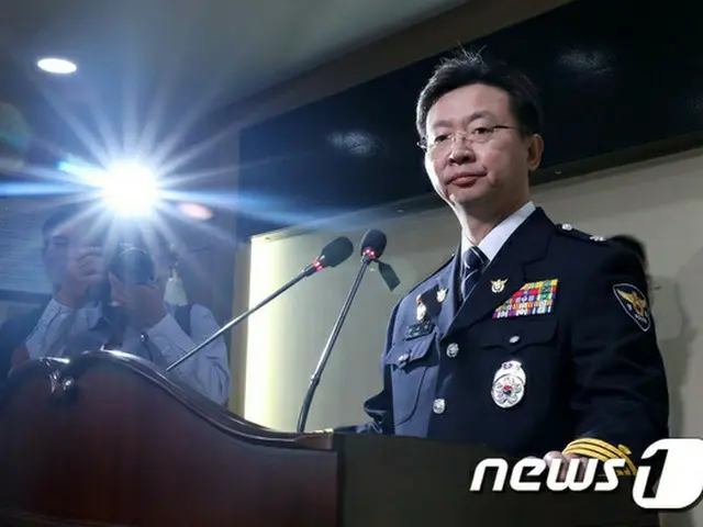 韓国史上最も残忍な連続殺人事件に急展開、警察が緊急会見へ（画像:news1）