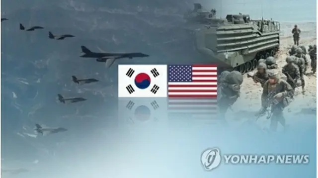 在韓米軍駐留経費負担に関する交渉が来週から始まる見通しだ（コラージュ）＝（聯合ニュース）