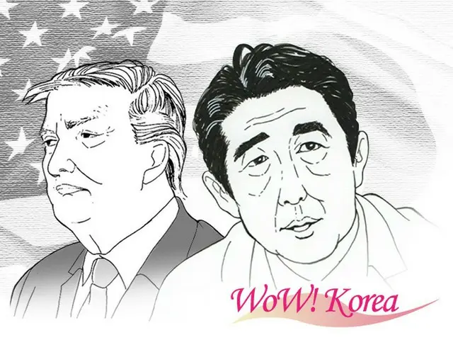 日米首脳、日米韓「安保協力の重要性」を確認（画像提供:wowkorea.jp）