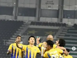 ク・ジャチョル、カタールリーグでデビューゴールを記録