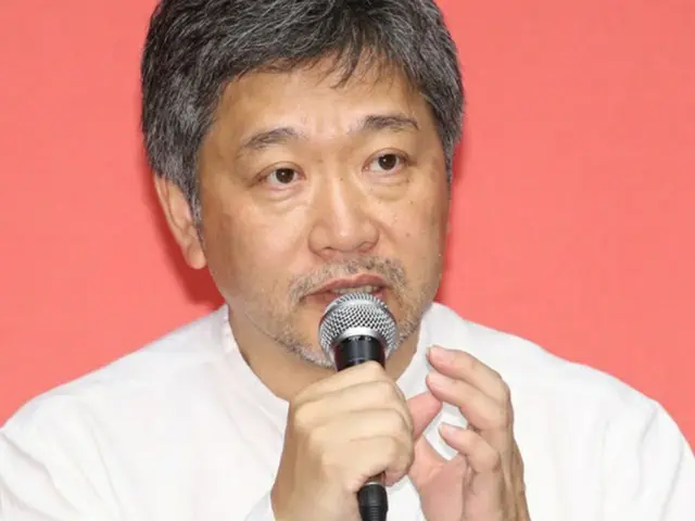 是枝裕和監督が、次回作の演出にプレッシャーは感じていないことを明かした。（提供:news1）