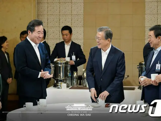 韓国首相に辞任報道も、国務総理室「事実ではない」（画像:news1）
