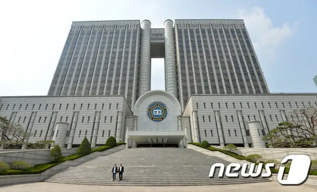 韓国元法相の妻、表彰状偽造の裁判は明日（18日）予定通り（画像:news1）