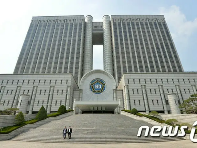 韓国元法相の妻、表彰状偽造の裁判は明日（18日）予定通り（画像:news1）