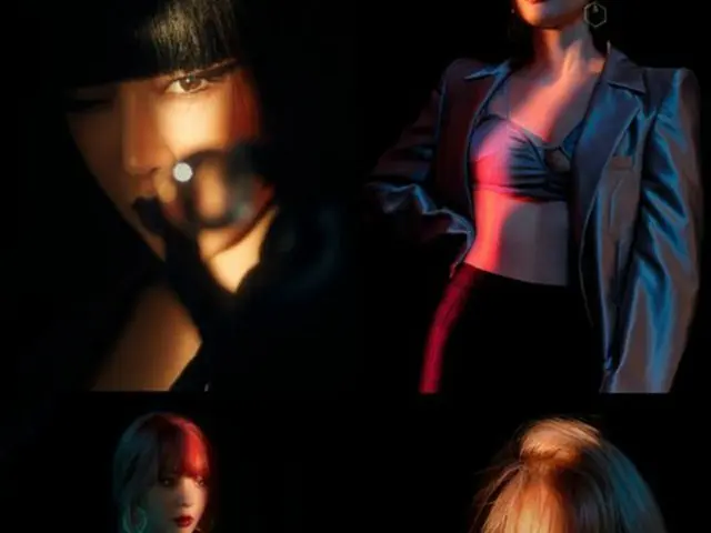 「Brown Eyed Girls」、4人4色のオフィシャルフォト公開（提供:OSEN）