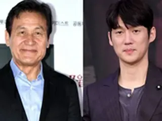 俳優アン・ソンギ＆ソン・チャンウィ、映画「光化門」に父子役キャスティング