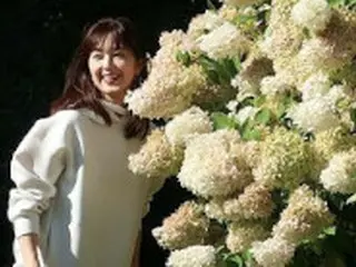【公式】女優の笛木優子が第一子を妊娠、来春出産予定、韓国ではユミンとして2001年にドラマデビュー