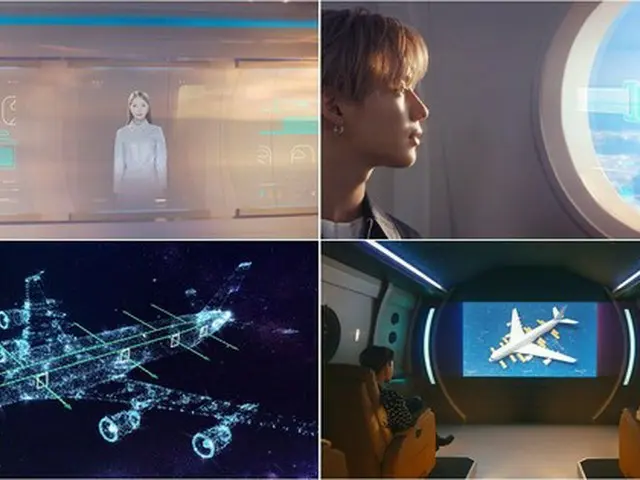 「SuperM」、BOA、機内の安全ビデオに登場…大韓航空が韓流スターのファンをターゲットに（提供:news1）