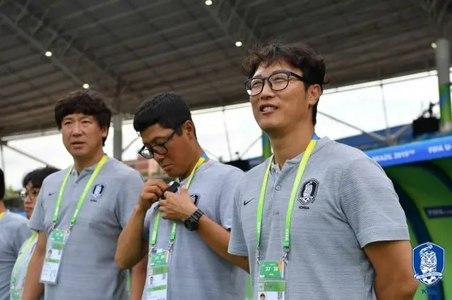 ＜U-17W杯＞韓国代表監督「8強、日本-メキシコどちらが相手でもかまわない」（画像:news1）