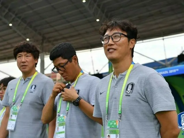 ＜U-17W杯＞韓国代表監督「8強、日本-メキシコどちらが相手でもかまわない」（画像:news1）