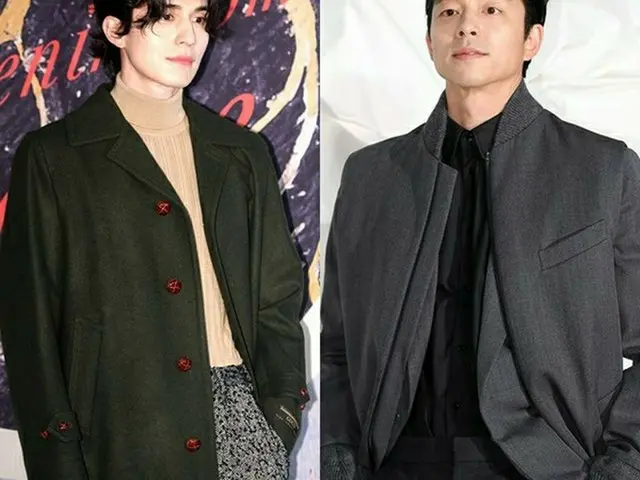 韓国俳優コン・ユが、イ・ドンウクのトークショーSBS「イ・ドンウクはトークがしたくて」に最初のゲストとして出演する。（写真提供:OSEN）