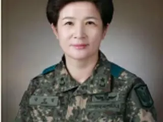 韓国軍で女性初の少将誕生　陸軍の航空作戦司令官に