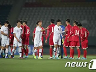 ＜W杯アジア予選＞北朝鮮、トルクメニスタン黒星