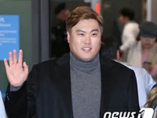 リュ・ヒョンジン、メジャーMVP投票でリーグ19位＝韓国人選手の得票は2人目