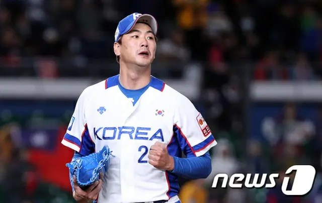 ＜韓国プロ野球＞SK、キム・グァンヒョンと早ければ19日にメジャー進出を議論（提供:news1）