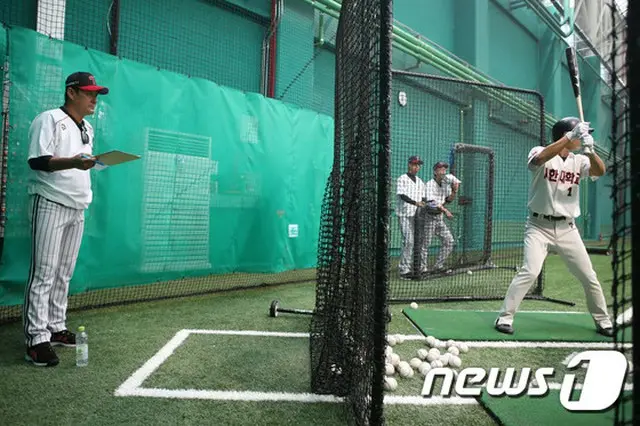 韓国LGツインズコーチ、球団に辞表提出 「日本プロ野球で学びたい」（画像:news1）
