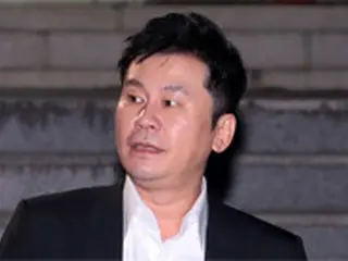ヤン・ヒョンソク元YG代表、検察も性接待あっせん容疑に「嫌疑なし」