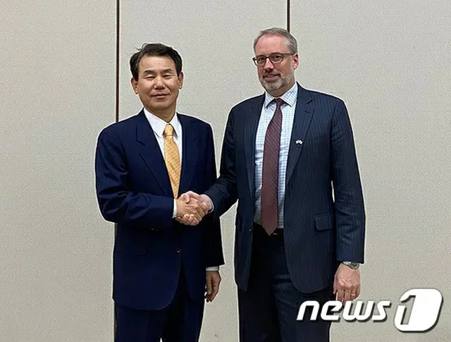 米韓、防衛費交渉4次会議を来月再開で調整（提供:news1）