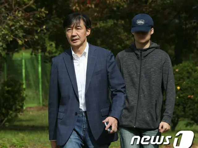 韓国前法相の息子も黙秘…検察2回目の非公開召喚（提供:news1）