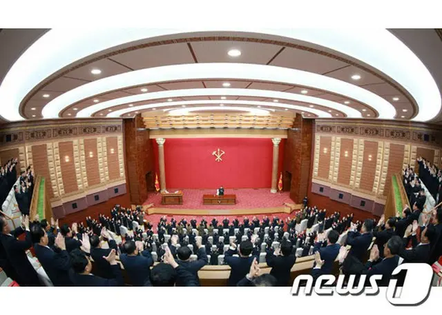 北朝鮮、“年末期限”控えて党総会…重大問題決定へ（提供:news1）