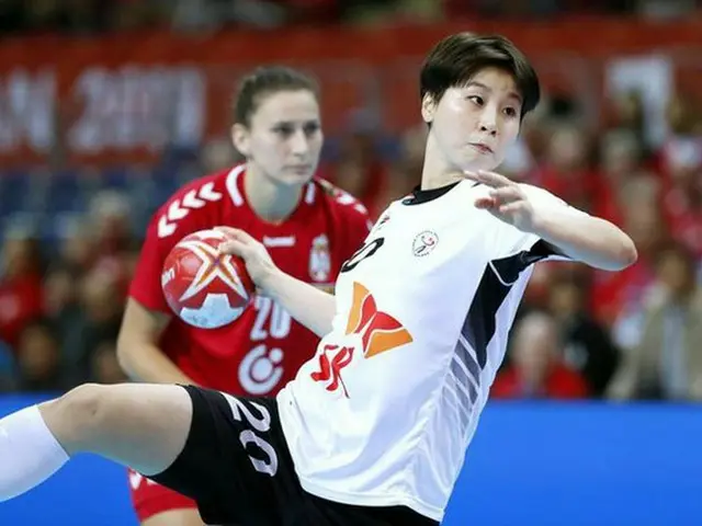 ＜ハンドボール＞韓国女子代表、オランダに敗れる…世界選手権メインラウンド3戦全敗（提供:OSEN）
