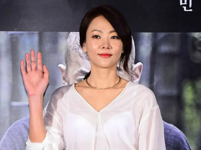 【公式】女優ユン・ジヘ側、映画「呼吸」現場の暴露に関連し「内部会議を通して整理する」（画像:OSEN）