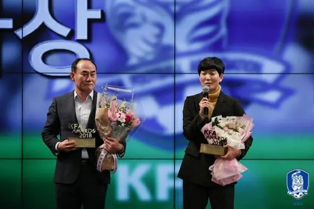 ユ・ヨンシル氏、ソウル市庁女子サッカーチームの新監督に（提供:news1）