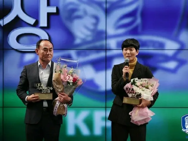 ユ・ヨンシル氏、ソウル市庁女子サッカーチームの新監督に（提供:news1）