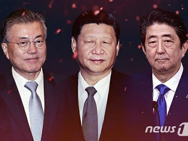 来週、中国で開催される“日中韓首脳会談”（提供:news1）