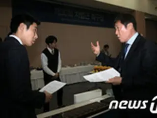 元サッカー韓国代表監督チャ・ボムグン氏の息子、飲酒運転で書類送検