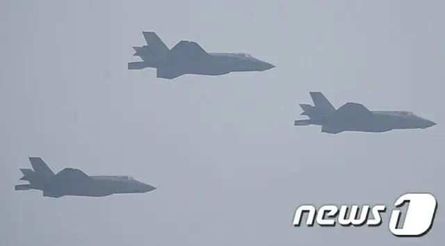 北朝鮮メディア、ステルス戦闘機「F35A」導入の韓国を猛非難（提供:news1）