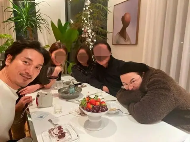 G-DRAGON（BIGBANG）、義兄のキム・ミンジュン＆実姉クォン・ダミ夫婦と心温まる新年を迎える（提供:OSEN）