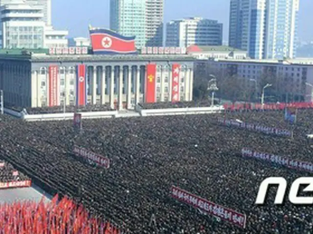 北朝鮮メディア、文大統領の寄稿文を非難＝「自画自賛しながら厚かましくもて遊んでいる」（提供:news1）